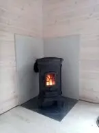 Печь-камин "Step"