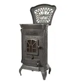 Печь-камин "Step"