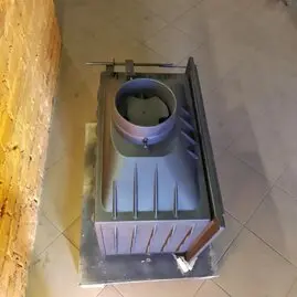 Каминная топка "Dagmar"