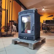 Каминная топка "Agnet"