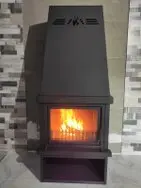 Камин-моноблок "Викинг"