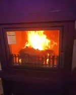 Камин-моноблок "Викинг"