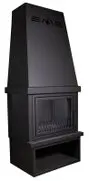 Камин-моноблок "ВИКИНГ"