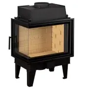 Каминная топка "FENIX 1L"