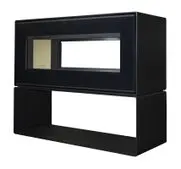 Печь-камин "Монблан 2С"