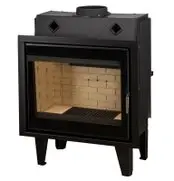 Каминная топка "SKADI"