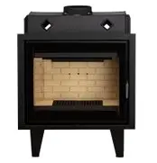 Каминная топка "SKADI"