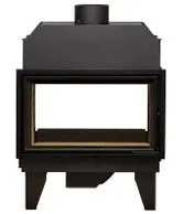 Каминная топка "АВРОРА С2"