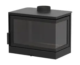 Каминная топка "ECO M 14 R"