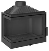 Каминная топка "ECO Max 7 L basic D"