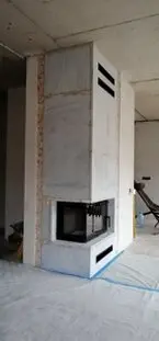 Каминная топка "KFD ECO iMax 7 L standard D"