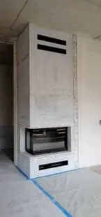 Каминная топка "KFD ECO iMax 7 L standard D"