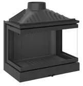 Каминная топка "ECO Max 7 3F basic D"