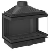 Каминная топка "ECO Max 7 3F standard D"