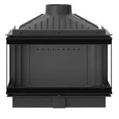 Каминная топка "ECO iMax 7 3F standard D"