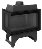 Каминная топка "KFD ECO iLux 90 L"