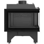 Каминная топка "KFD ECO iLux 90 R"