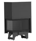 Каминная топка "KFD ECO iLux 90 LH"