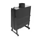 Каминная топка "KFD ECO 70 L"