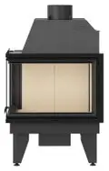 Каминная топка "KFD ECO iLine 5172 L"
