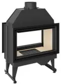 Каминная топка "KFD ECO iLine 5183 DF"