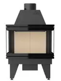Каминная топка "KFD ECO iLine 5172 3F"