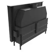 Каминная топка "KFD Linea H 920 4.0"