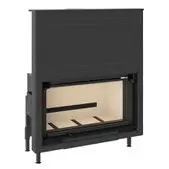 Каминная топка "KFD Linea H 1050 4.0"