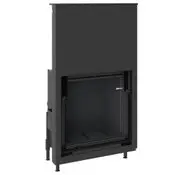 Каминная топка "KFD Linea DF H 1180 4.0"