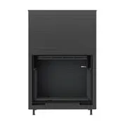 Каминная топка "KFD Linea DF H 1180 4.0"