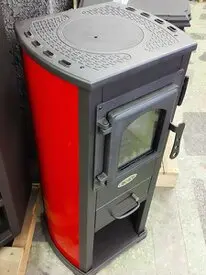 Печь-камин Blist Berna Lux