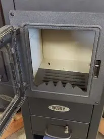 Печь-камин Blist Berna Lux