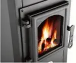 Печь-камин Blist Berna Lux