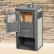 Печь-камин Blist Atene S ceramic