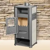 Печь-камин Blist Ambasador LM