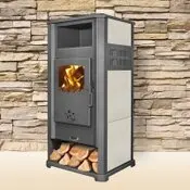 Печь-камин Blist Ambasador LM