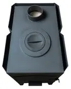 Печь-камин "Ямал"