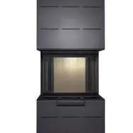 Печь-камин "Селена 7"