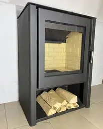 Печь-камин "Севан 7В"