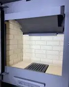 Печь-камин "Севан 7В"