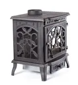 Печь-камин "Demetra"