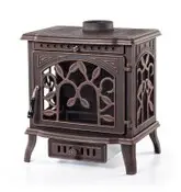 Печь-камин "Demetra"