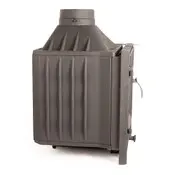 Каминная топка "ILMA"