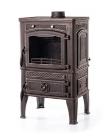 Печь-камин "Dacha I"
