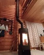 Печь-камин "Нёман"