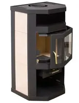 Печь-камин "Ока"