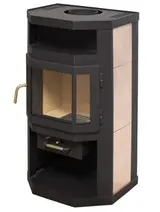 Печь-камин "Ока"