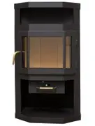 Печь-камин "Ока"