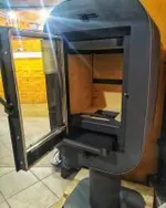 Печь-камин "Луара"