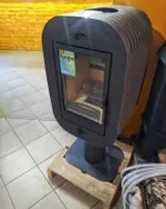 Печь-камин "Луара"